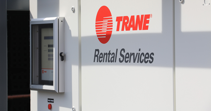 Trane Rental Services